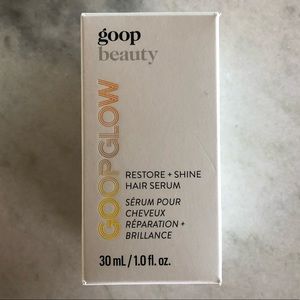 GOOP BEAUTY GOOPGLOW Restore + Shine Hair Serum